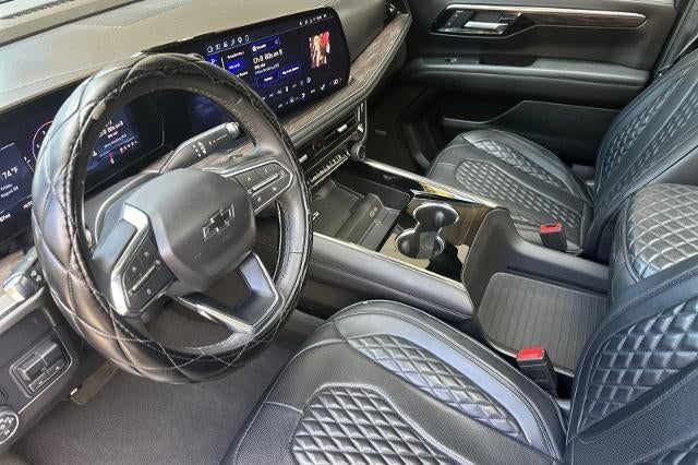 2025 Chevrolet Tahoe Z71
