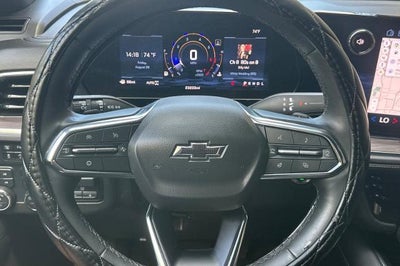 2025 Chevrolet Tahoe Z71