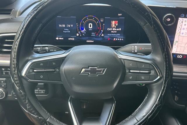 2025 Chevrolet Tahoe Z71