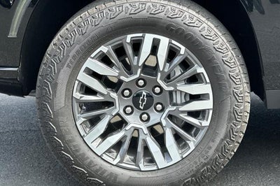 2025 Chevrolet Tahoe Z71
