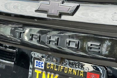2025 Chevrolet Tahoe Z71