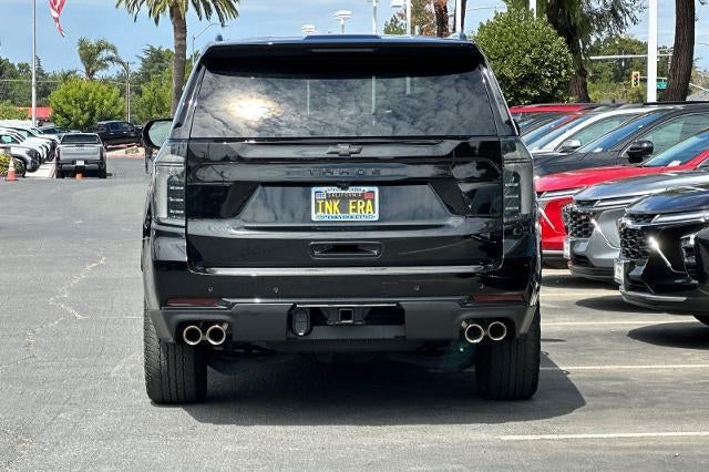 2025 Chevrolet Tahoe Z71