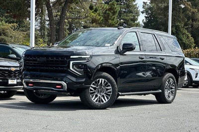 2025 Chevrolet Tahoe Z71