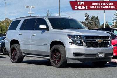2017 Chevrolet Tahoe LS
