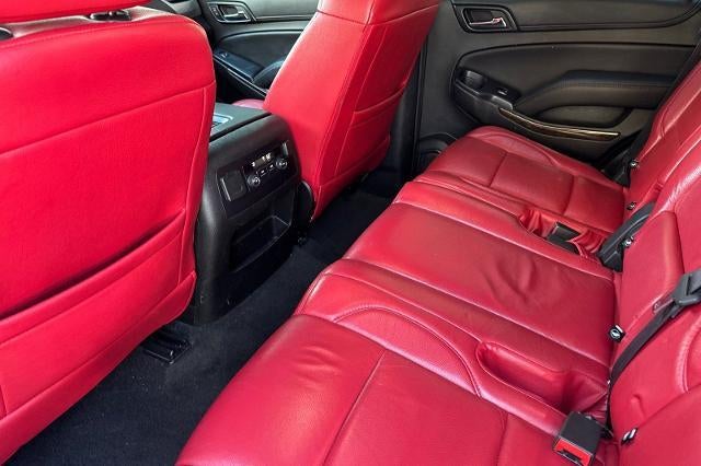 2017 Chevrolet Tahoe LS