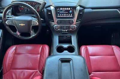 2017 Chevrolet Tahoe LS