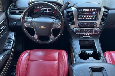 2017 Chevrolet Tahoe LS