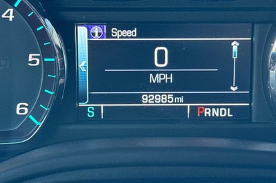 2017 Chevrolet Tahoe LS