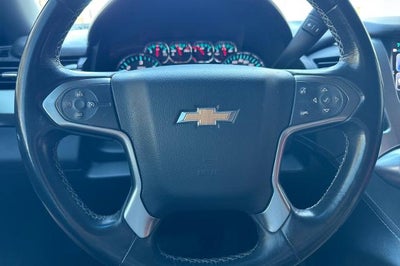 2017 Chevrolet Tahoe LS