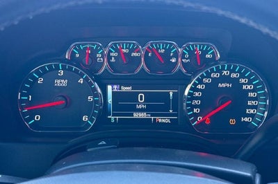 2017 Chevrolet Tahoe LS