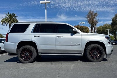 2017 Chevrolet Tahoe LS