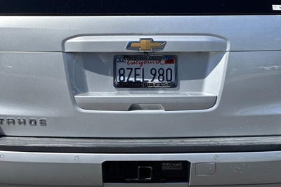 2017 Chevrolet Tahoe LS