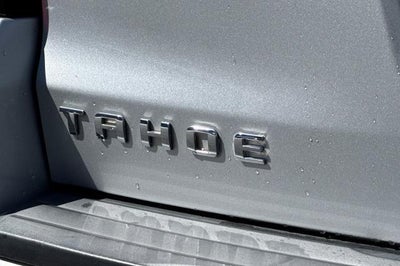2017 Chevrolet Tahoe LS