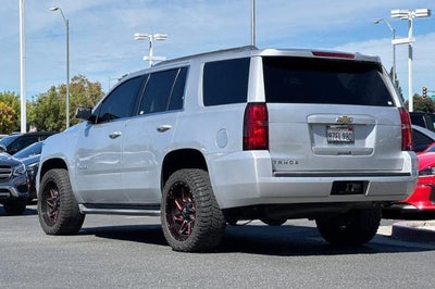 2017 Chevrolet Tahoe LS