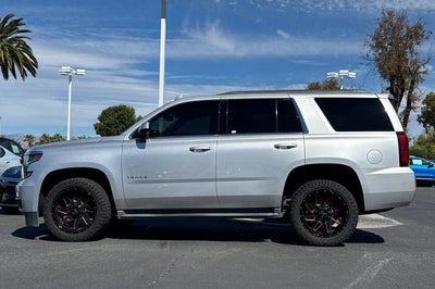 2017 Chevrolet Tahoe LS