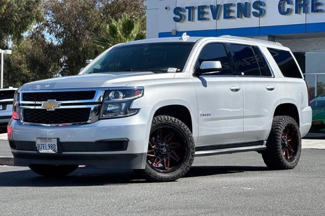 2017 Chevrolet Tahoe LS
