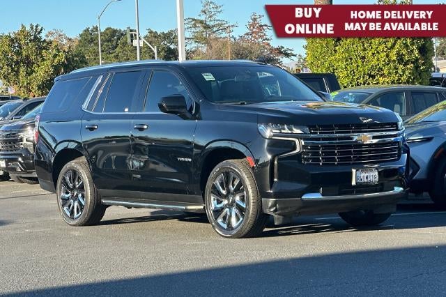2021 Chevrolet Tahoe LT