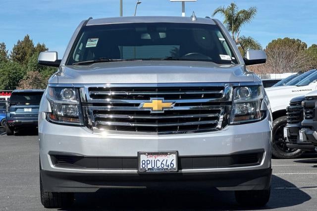2020 Chevrolet Tahoe LS