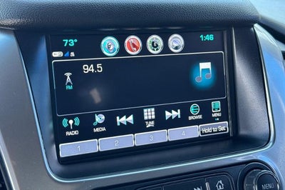 2020 Chevrolet Tahoe LS