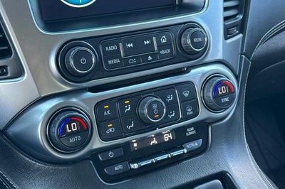 2020 Chevrolet Tahoe LS