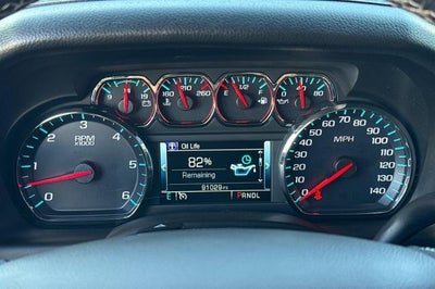 2020 Chevrolet Tahoe LS