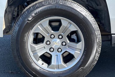 2020 Chevrolet Tahoe LS