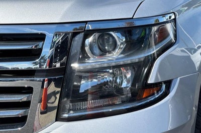 2020 Chevrolet Tahoe LS