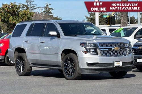 2017 Chevrolet Tahoe LT