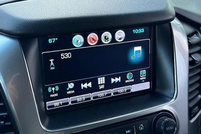 2017 Chevrolet Tahoe LT