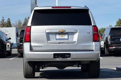 2017 Chevrolet Tahoe LT