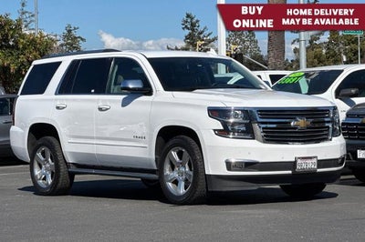 2020 Chevrolet Tahoe Premier