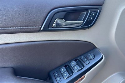 2020 Chevrolet Tahoe Premier