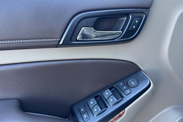 2020 Chevrolet Tahoe Premier