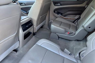 2020 Chevrolet Tahoe Premier