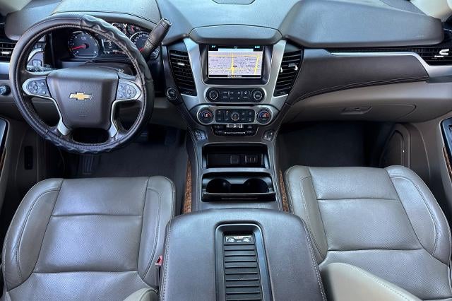 2020 Chevrolet Tahoe Premier