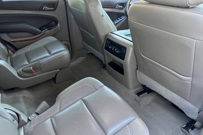 2020 Chevrolet Tahoe Premier