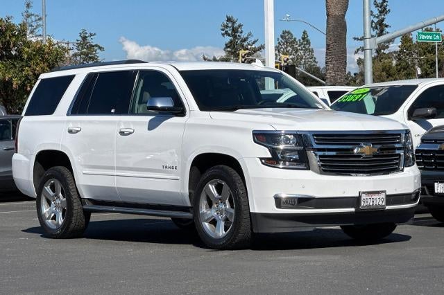 2020 Chevrolet Tahoe Premier