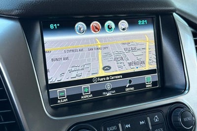 2020 Chevrolet Tahoe Premier