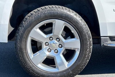 2020 Chevrolet Tahoe Premier