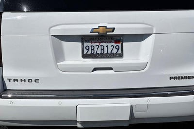 2020 Chevrolet Tahoe Premier