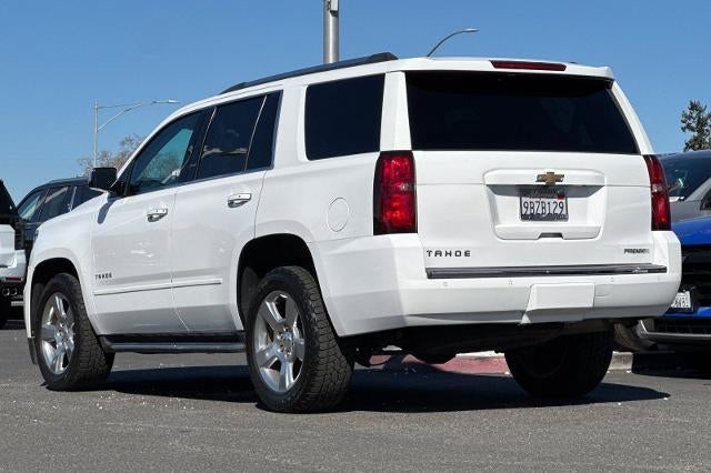 2020 Chevrolet Tahoe Premier