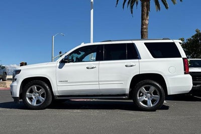 2020 Chevrolet Tahoe Premier