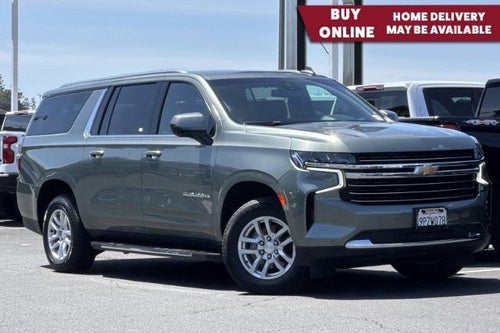 2023 Chevrolet Suburban LT