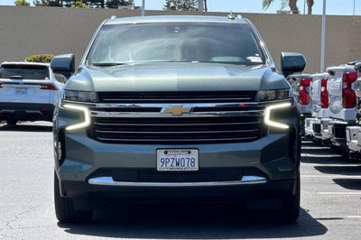 2023 Chevrolet Suburban LT