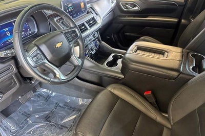 2023 Chevrolet Suburban LT