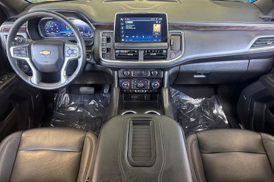 2023 Chevrolet Suburban LT
