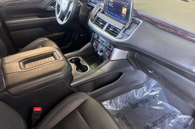2023 Chevrolet Suburban LT