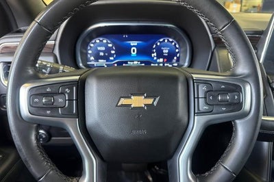 2023 Chevrolet Suburban LT