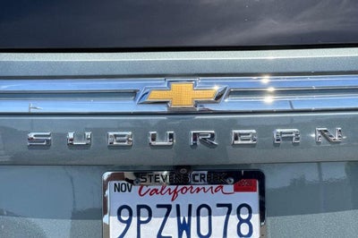 2023 Chevrolet Suburban LT