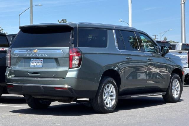 2023 Chevrolet Suburban LT